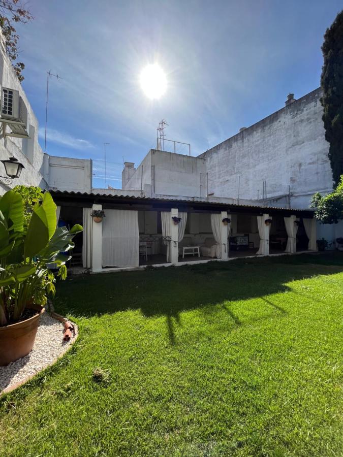 Jardin Bizcocheros Jerez de la Frontera Luaran gambar